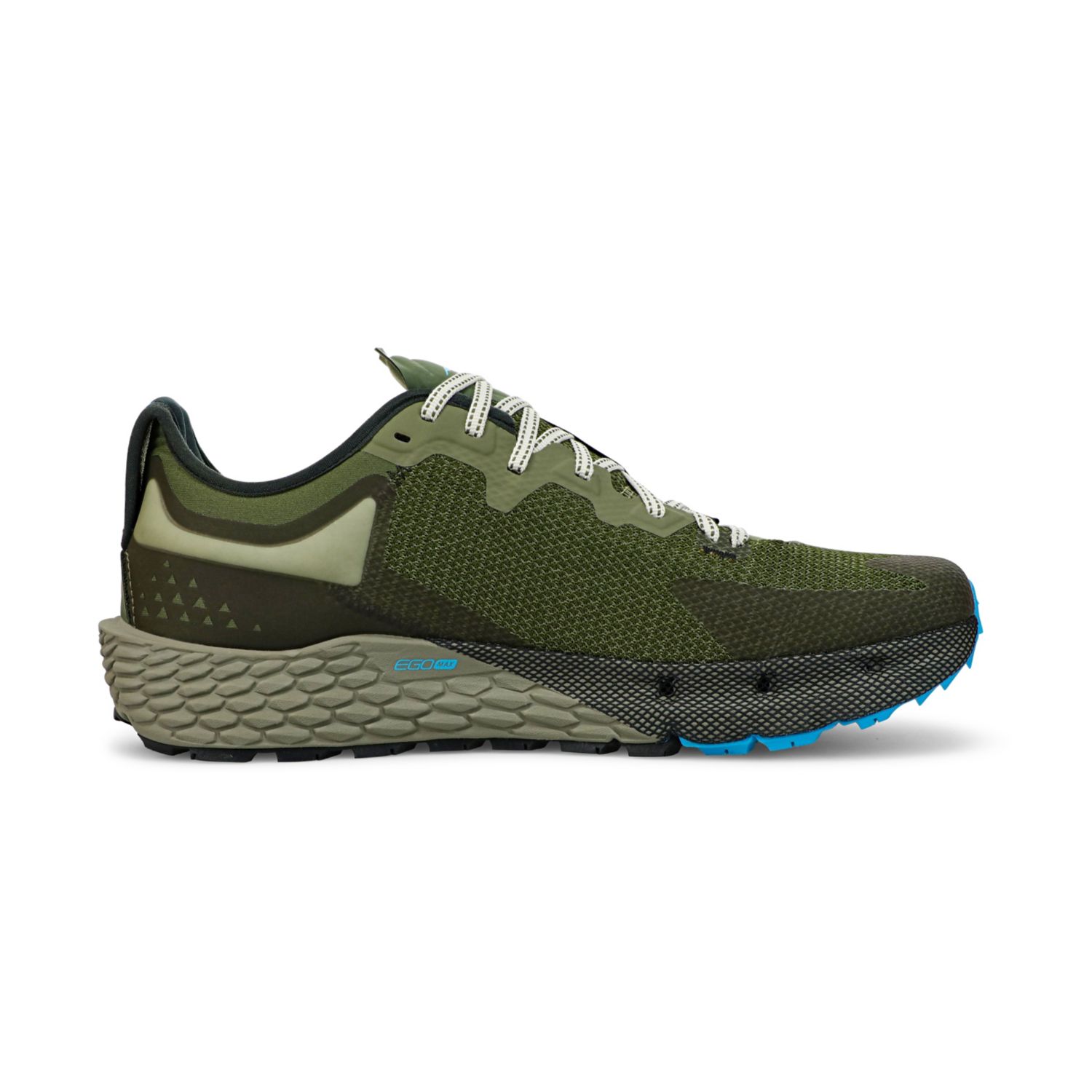 Chaussures Trail Running Altra Timp 4 Homme Vert Olive | France-52618349