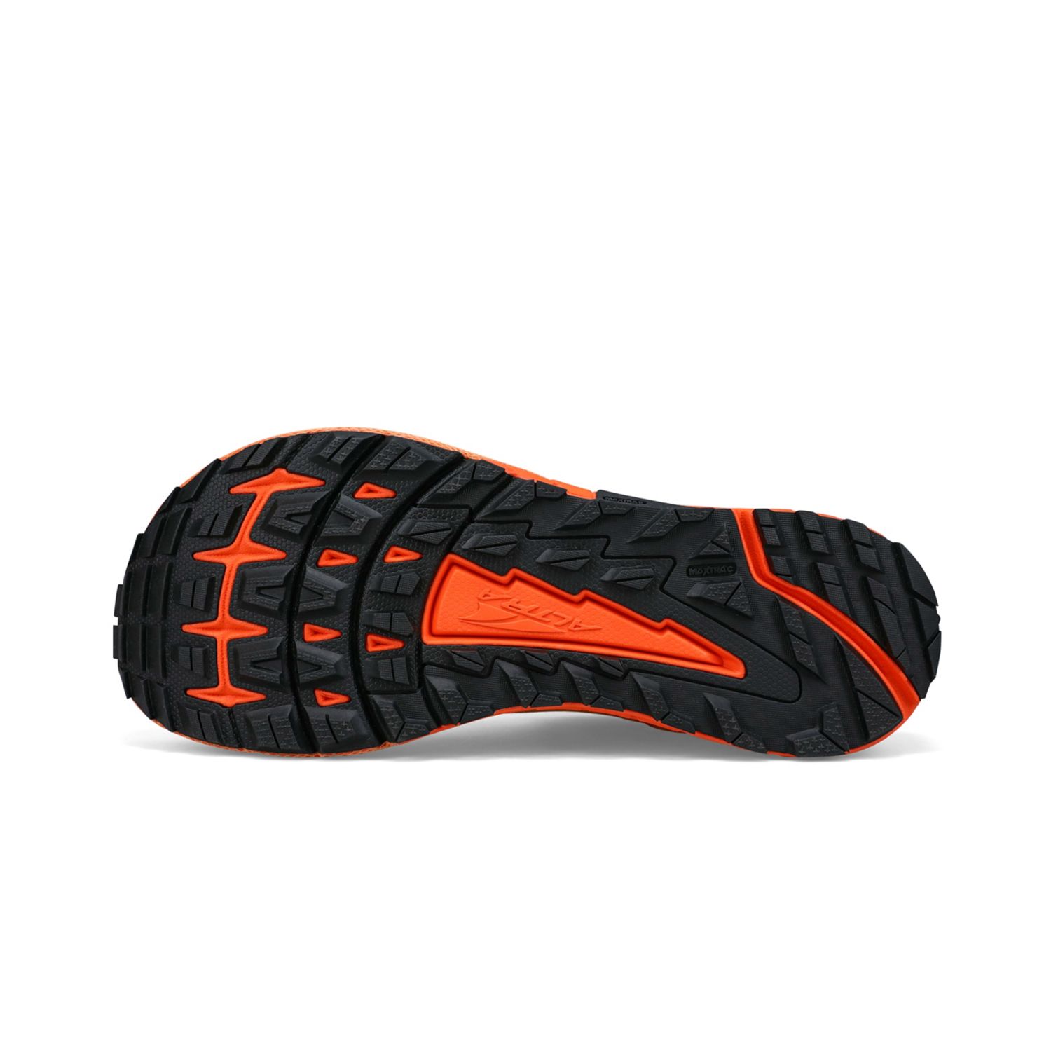 Chaussures Trail Running Altra Timp 4 Homme Orange Noir | France-59840219