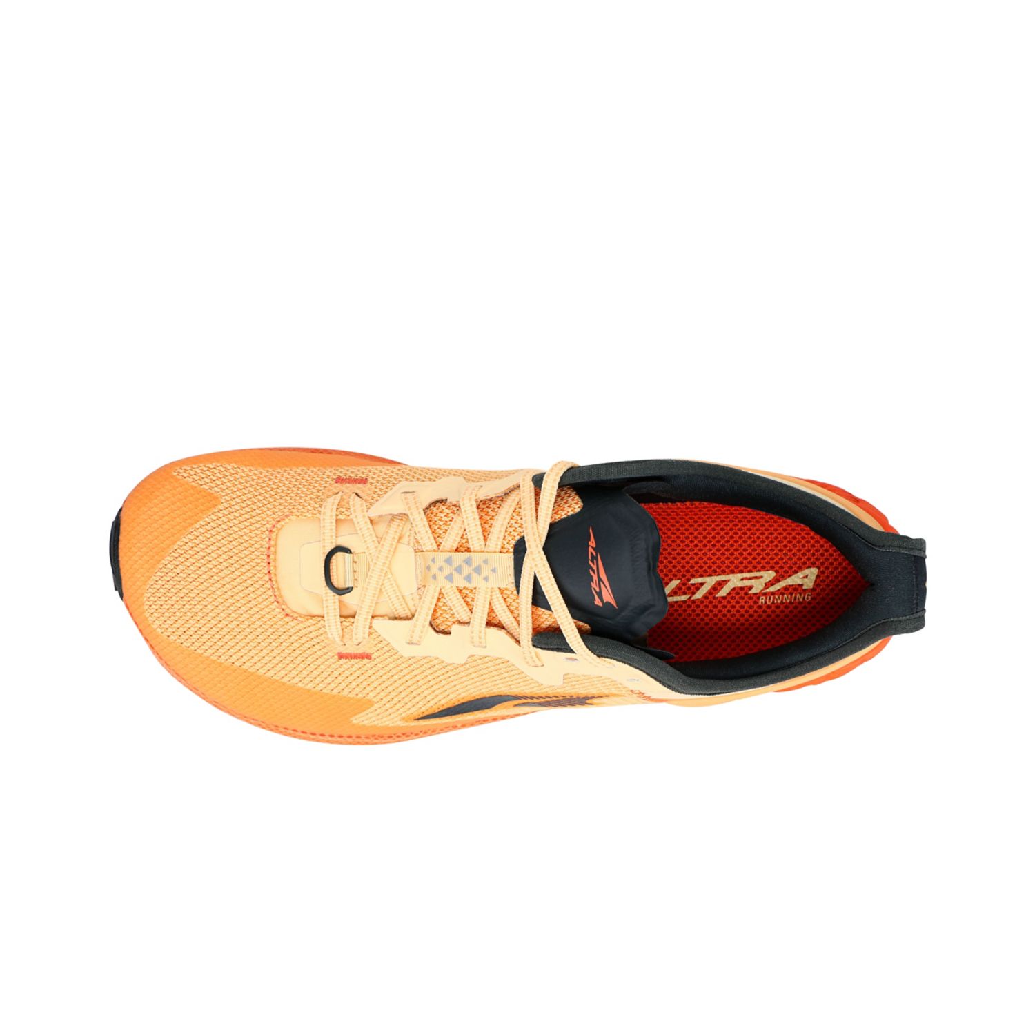 Chaussures Trail Running Altra Timp 4 Homme Orange Noir | France-59840219