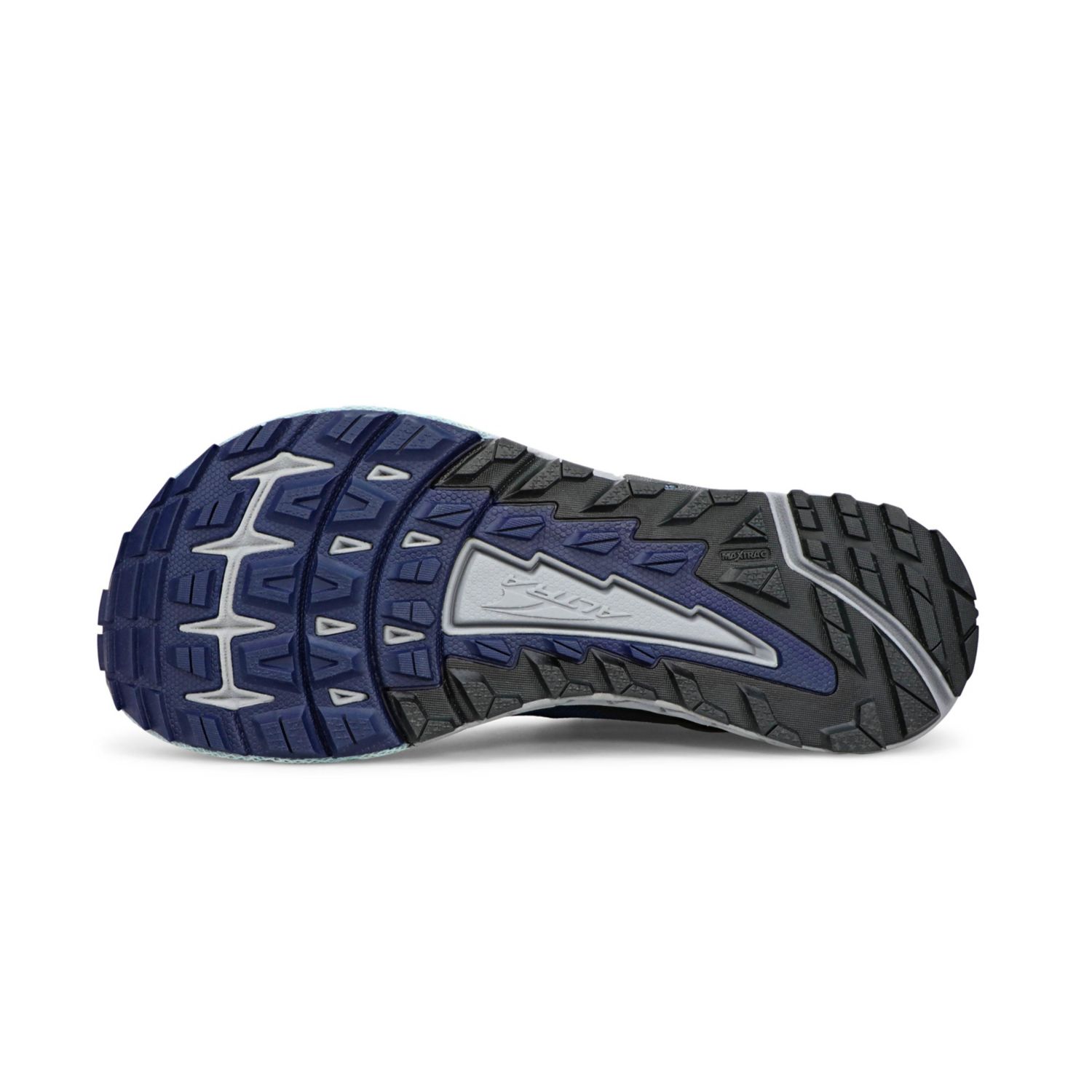 Chaussures Trail Running Altra Timp 4 Homme Noir Bleu | France-64950819