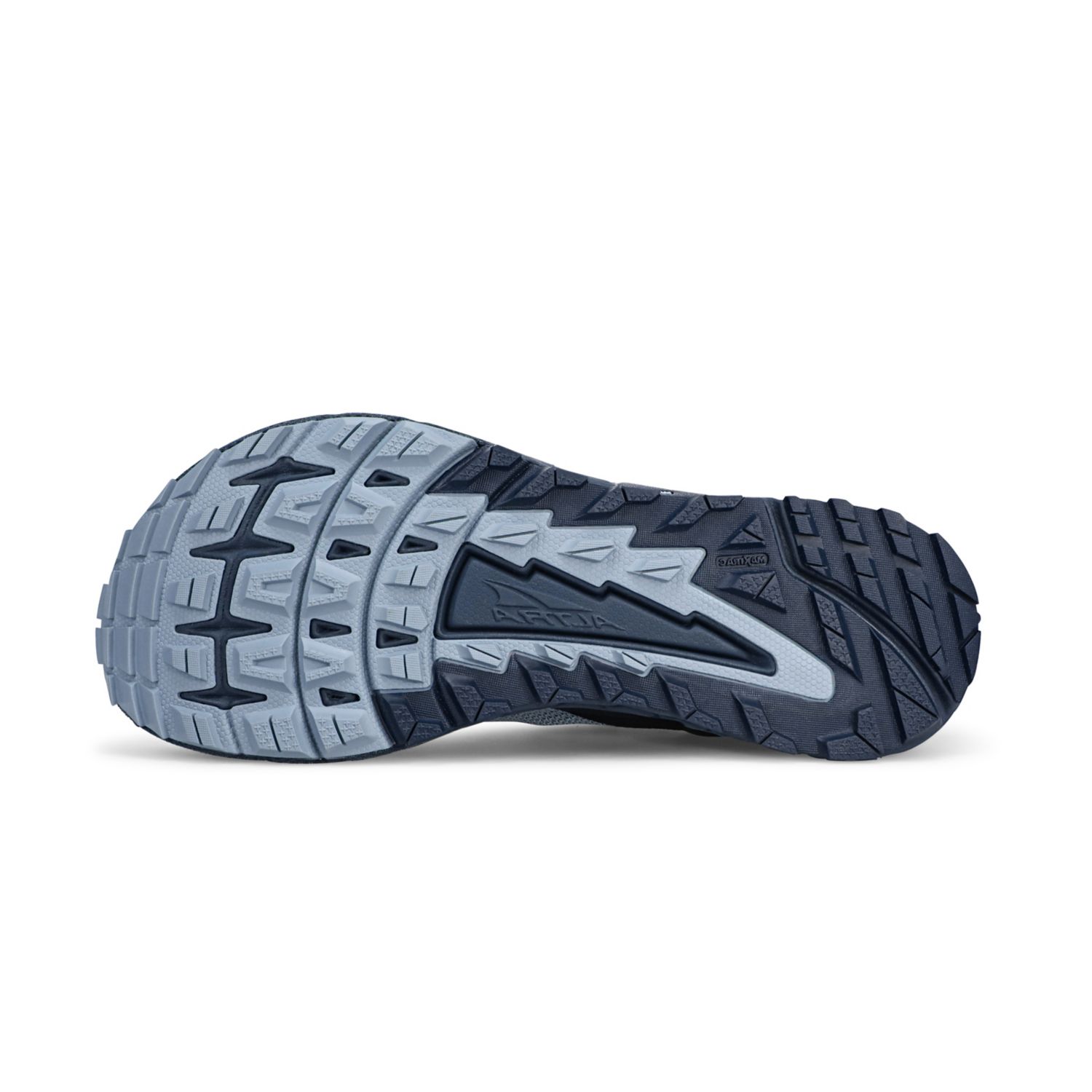 Chaussures Trail Running Altra Timp 4 Homme Bleu | France-78350969