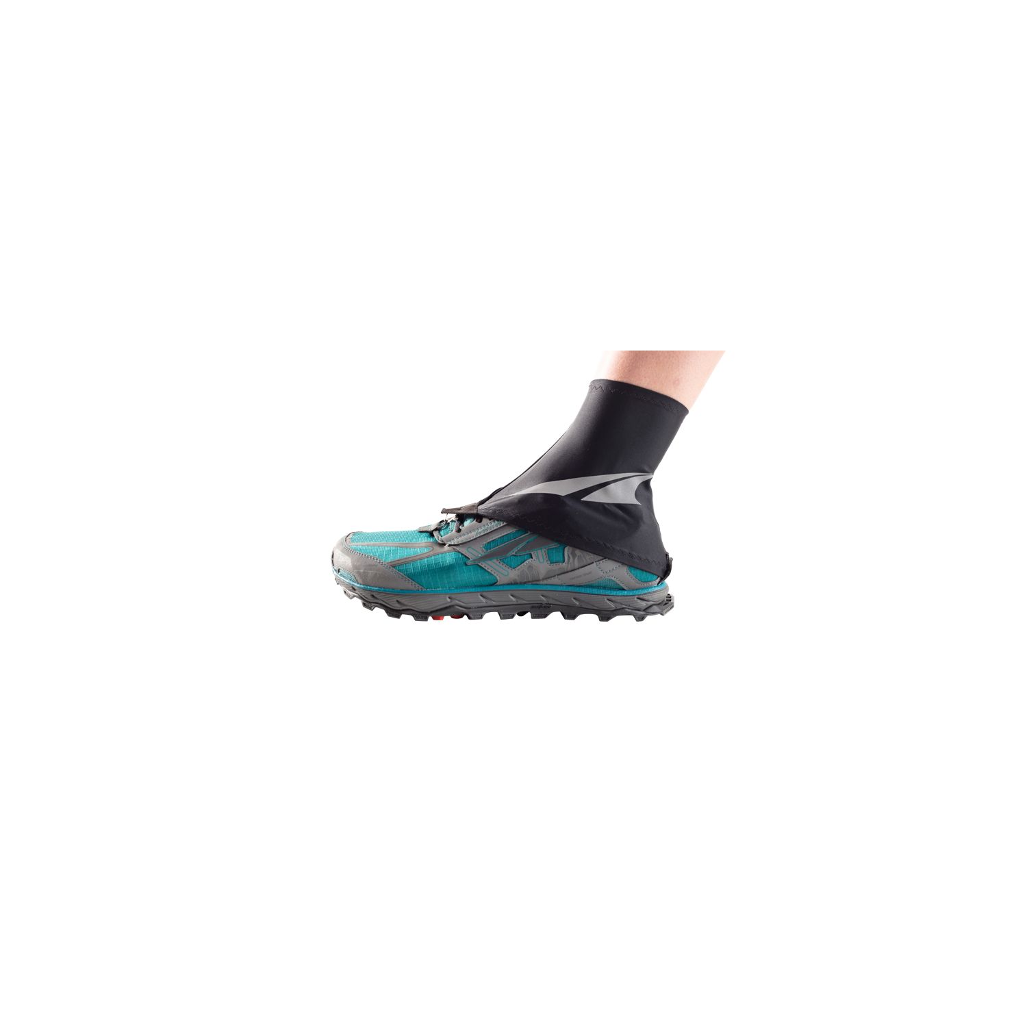 Chaussures Trail Running Altra Trail Gaiter Femme Noir Grise | France-50162899