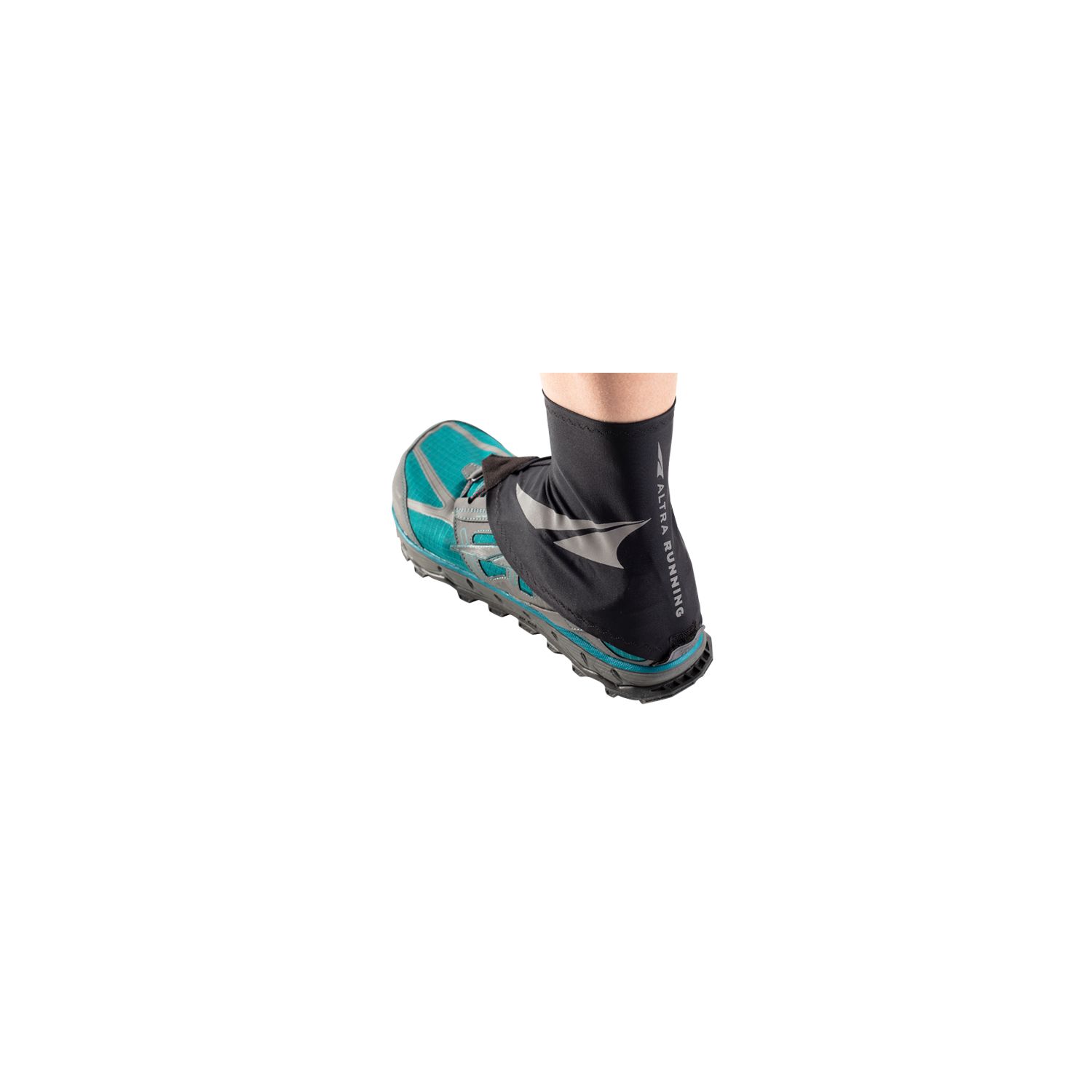 Chaussures Trail Running Altra Trail Gaiter Femme Noir Grise | France-50162899