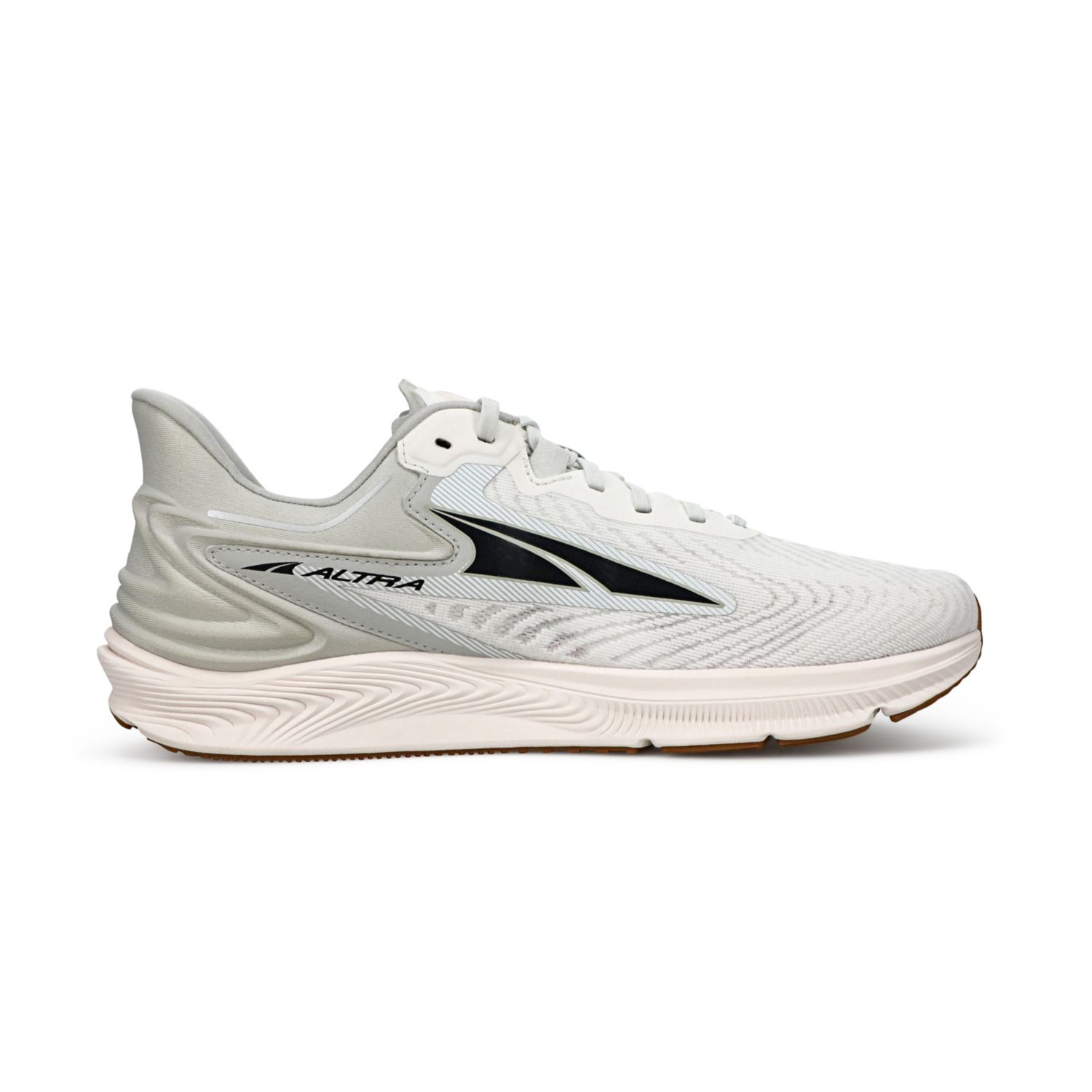 Chaussures de Marche Altra Torin 6 Homme Blanche Grise | France-92465079