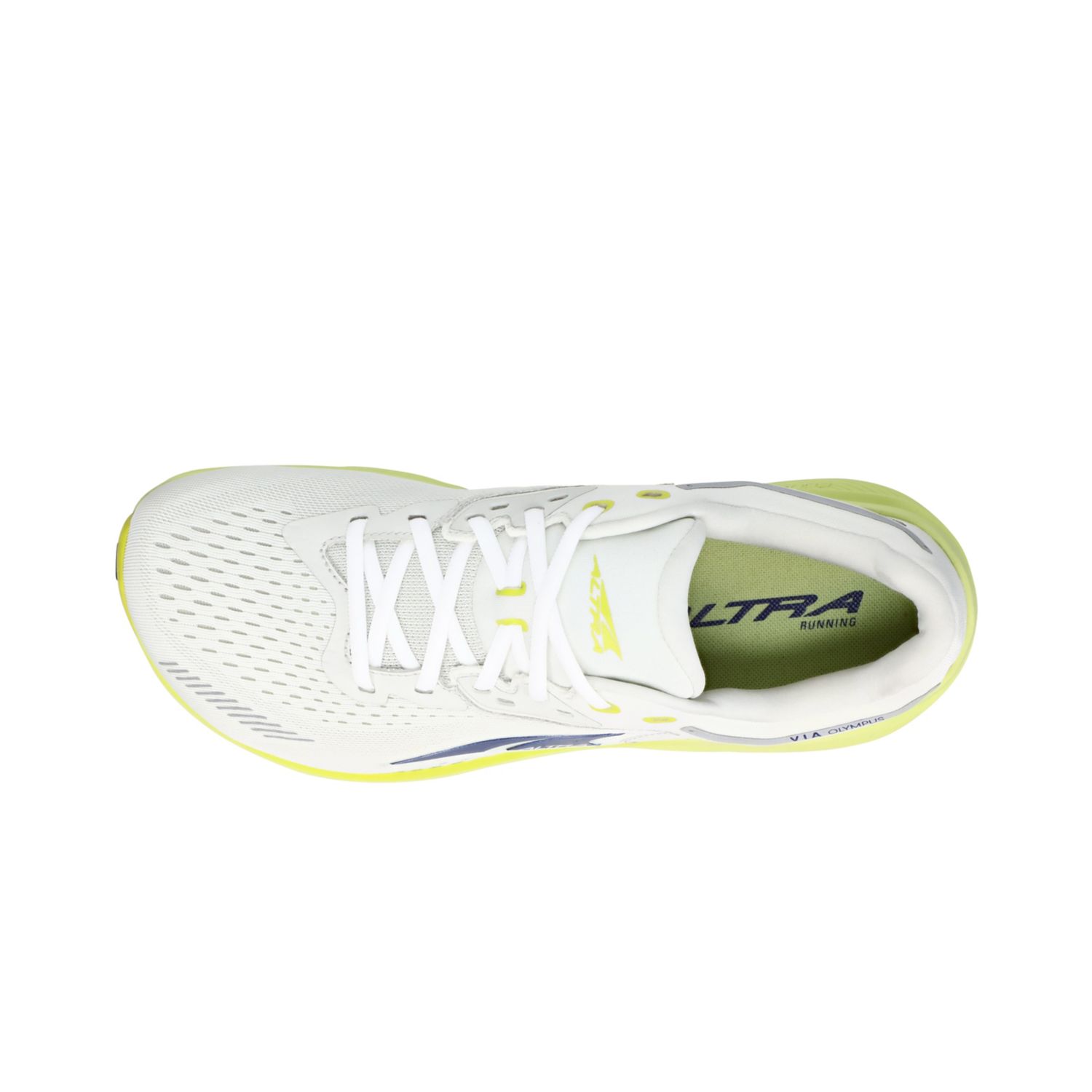 Chaussures de Marche Altra Via Olympus Homme Vert Clair | France-97502689