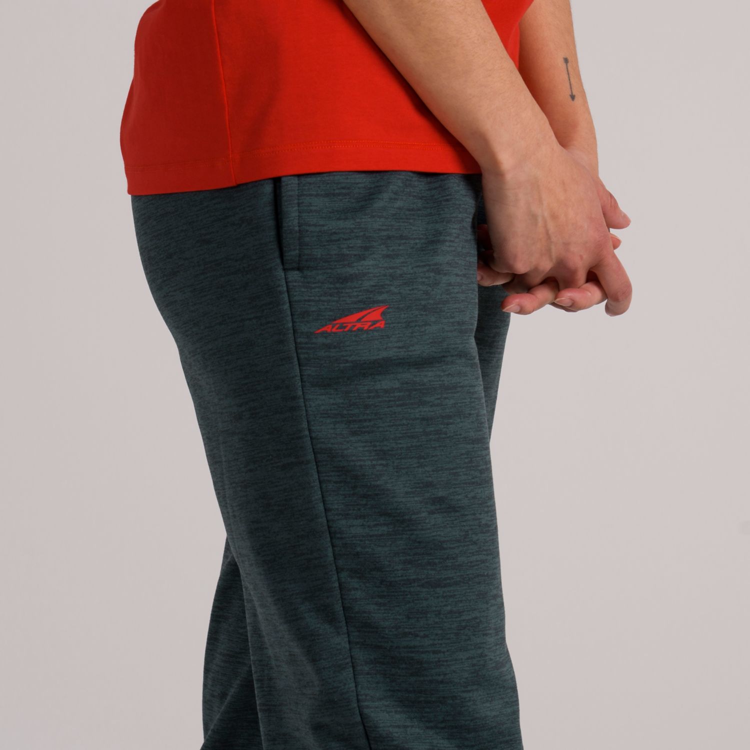 Pantalon Jogging Altra Everyday Femme Vert Foncé | France-57031289