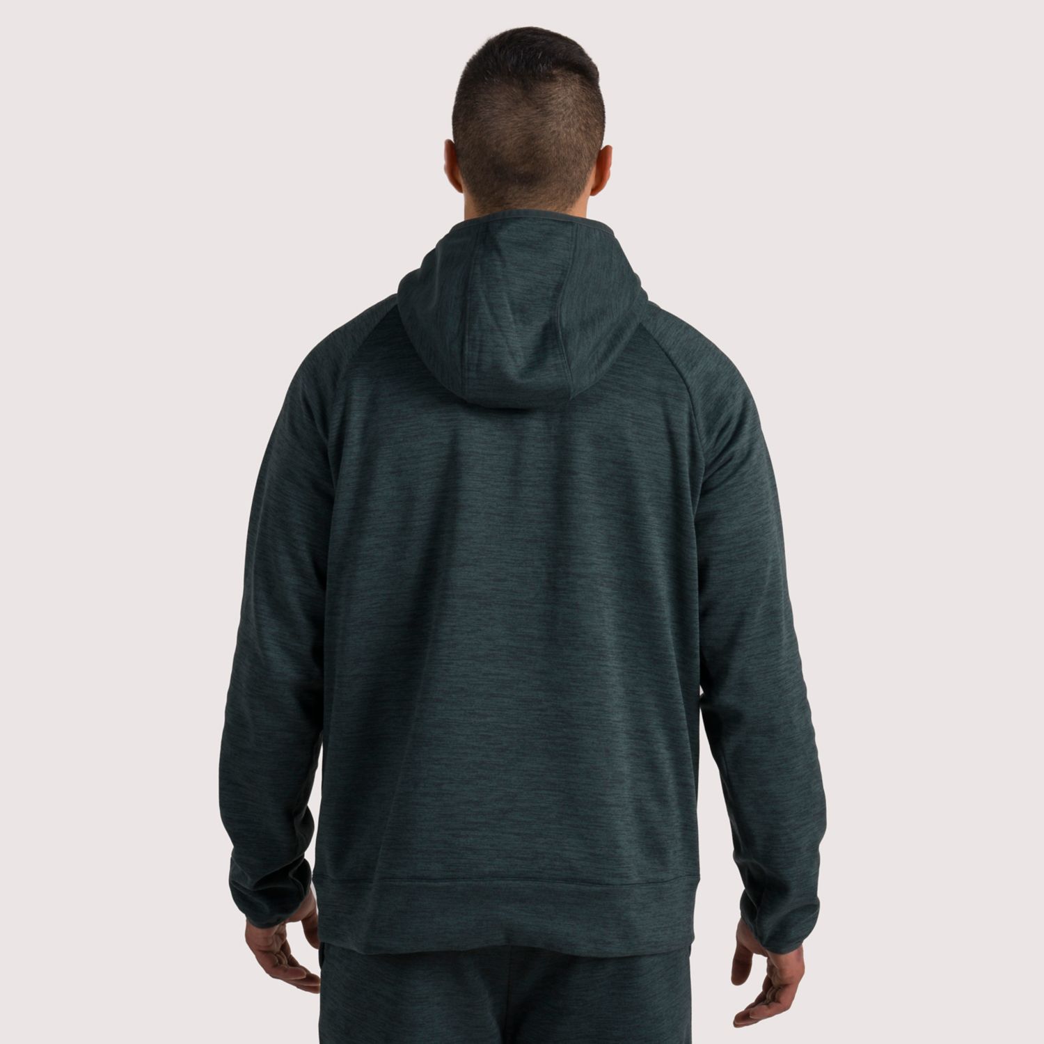 Sweat À Capuche Altra Everyday Homme Vert Foncé | France-01423769