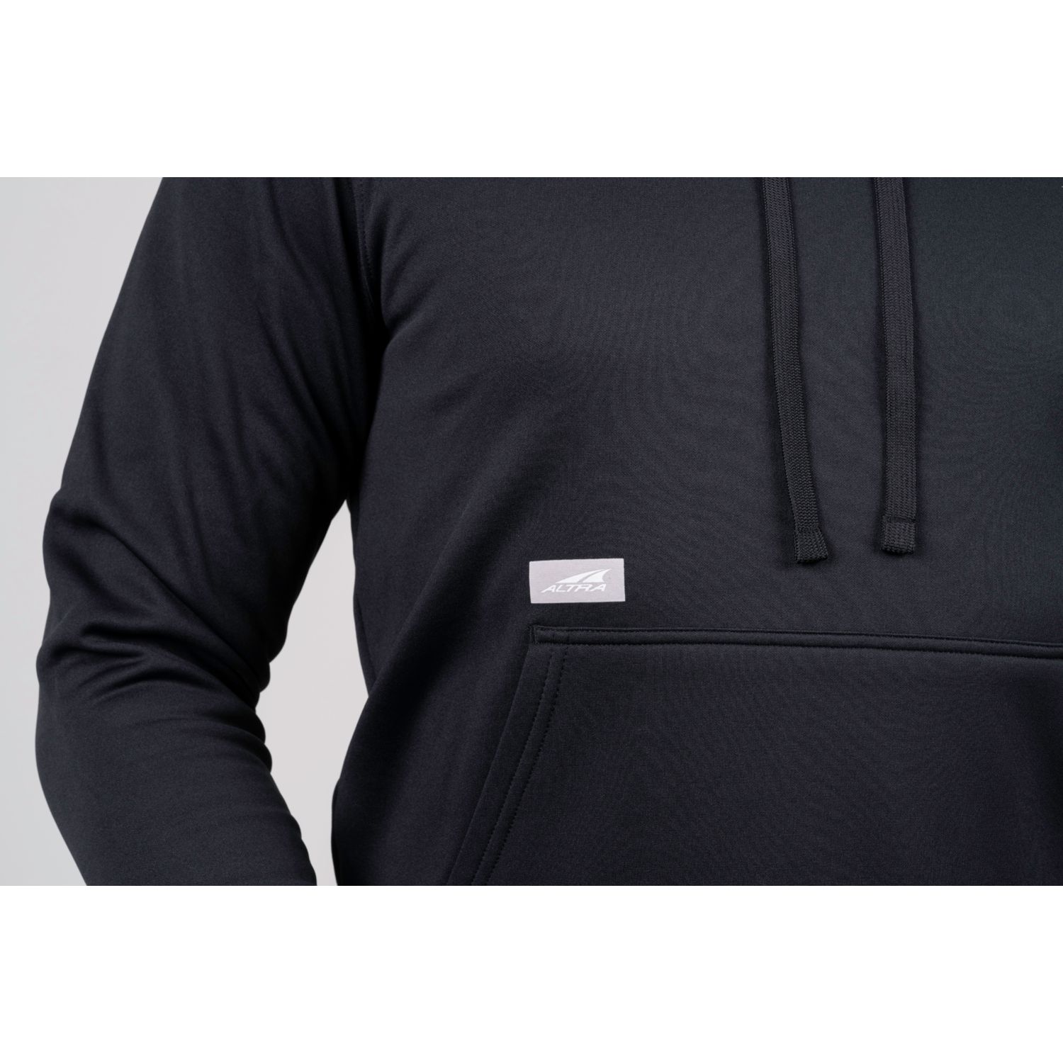 Sweat À Capuche Altra Legend Homme Noir | France-27518949