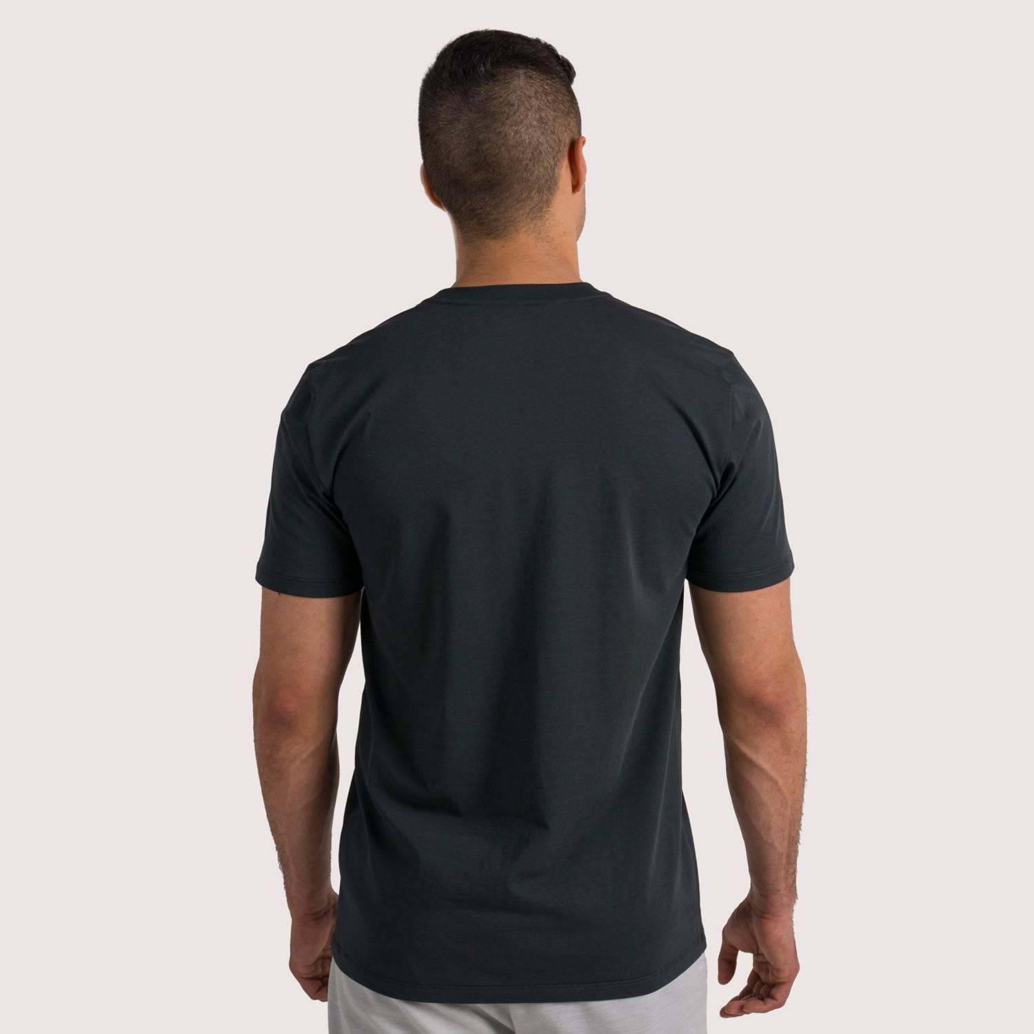 T Shirts Altra Everyday Recycled Homme Noir | France-32597409