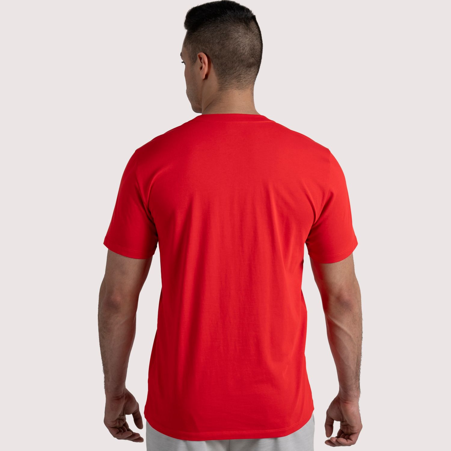 T Shirts Altra Everyday Recycled Homme Rouge | France-76509139