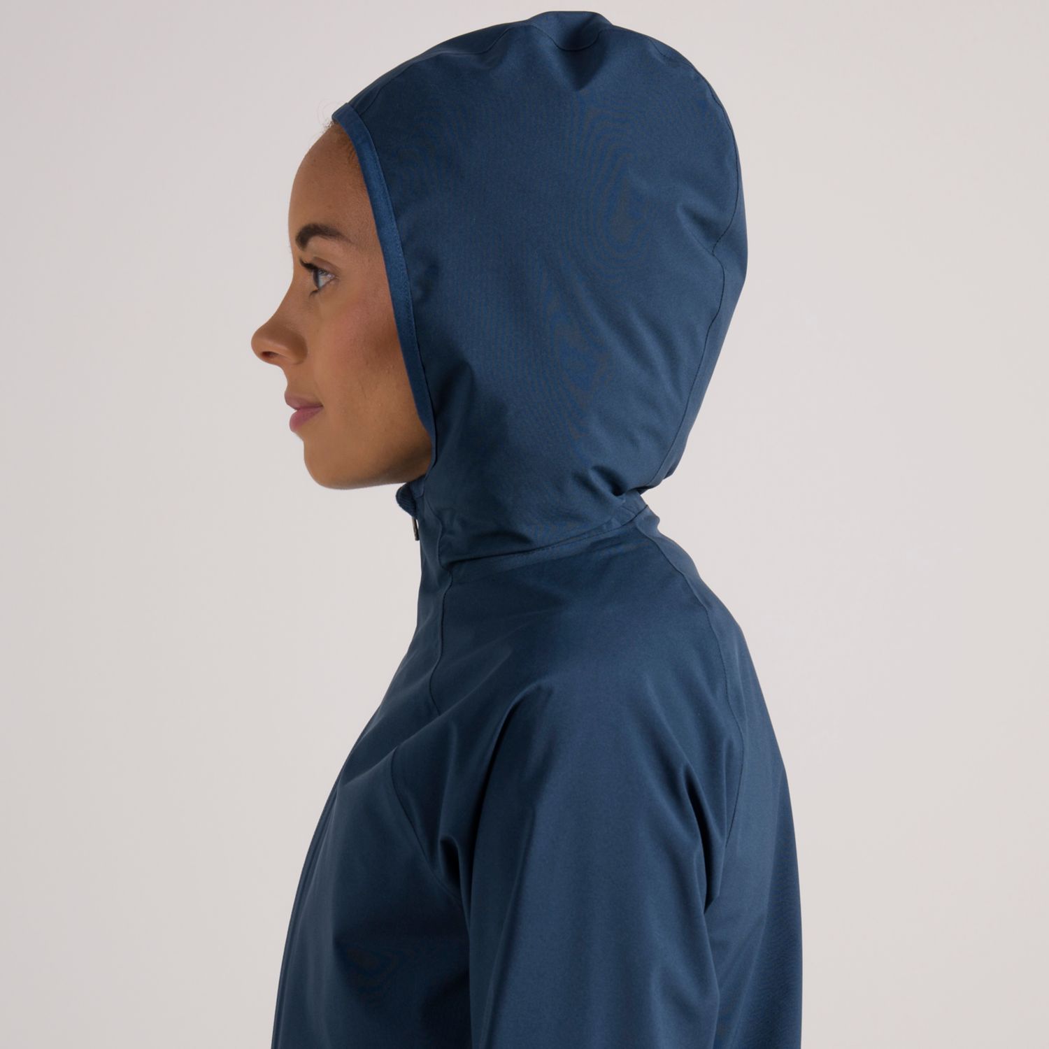 Veste De Course Altra Imperméables Femme Bleu | France-20645989